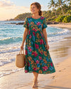 Lovi | Graceful Summer Bloom