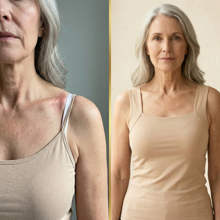 Marnie Built-In Bra Tank Top - no digging straps