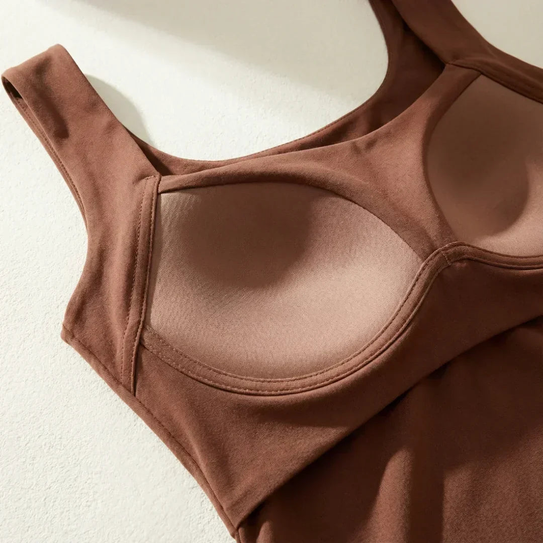 Marnie Built-In Bra Tank Top