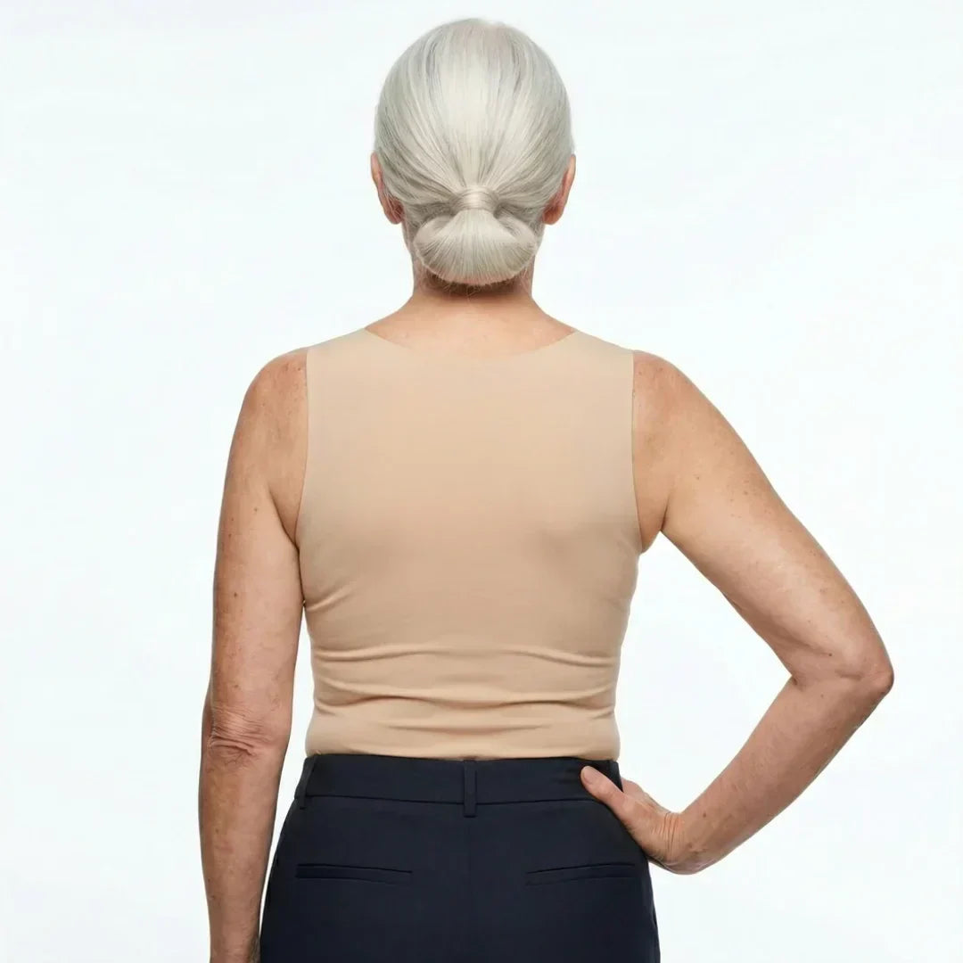 Marnie Built-In Bra Tank Top