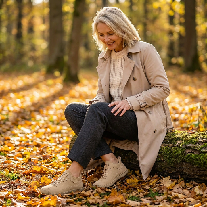 Freya | Orthopedic Comfort Sneakers