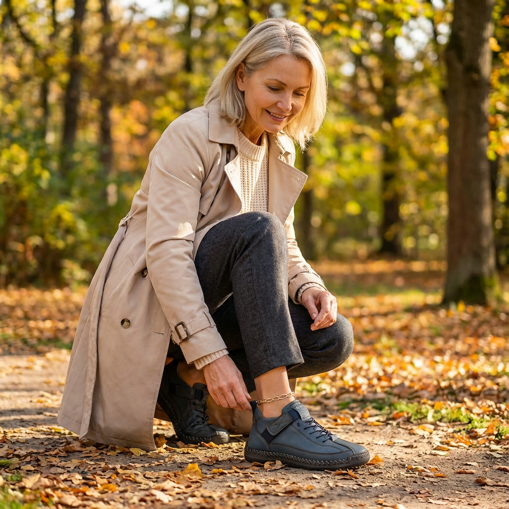 Freya | Orthopedic Comfort Sneakers