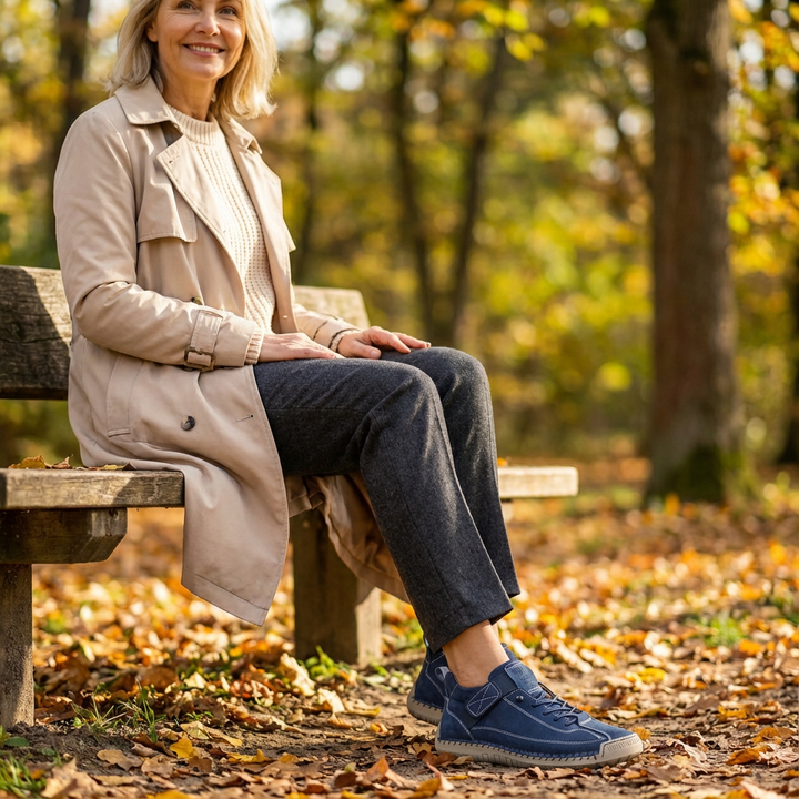 Freya | Orthopedic Comfort Sneakers
