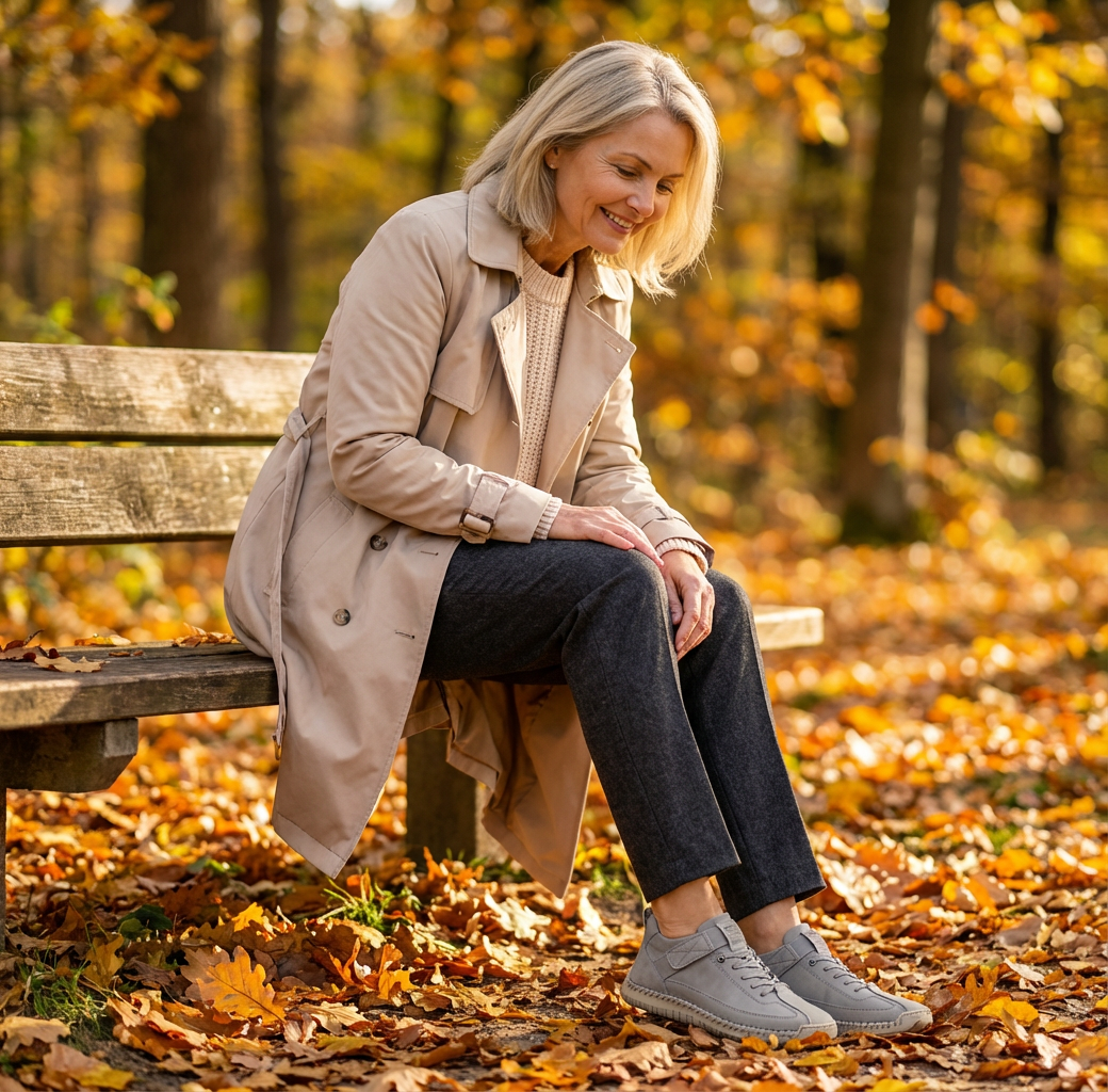 Freya | Orthopedic Comfort Sneakers