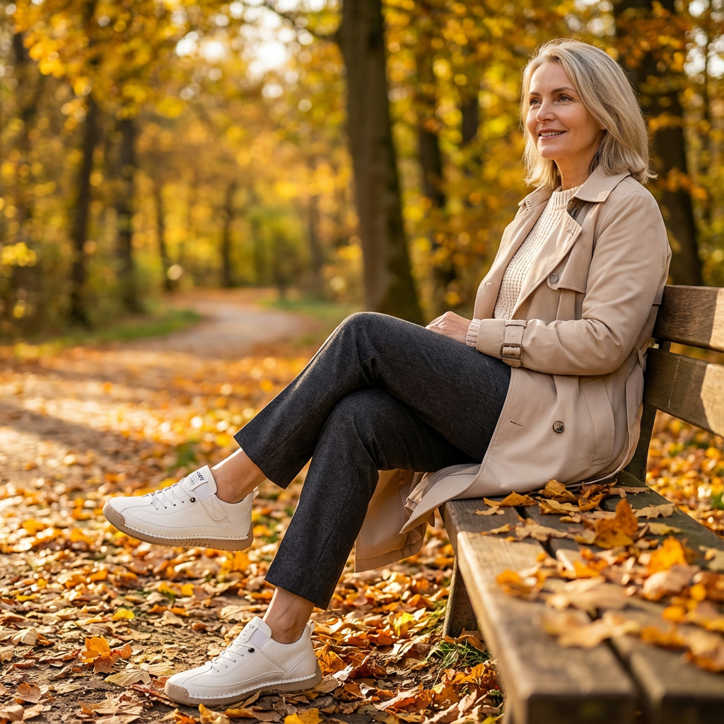 Freya | Orthopedic Comfort Sneakers