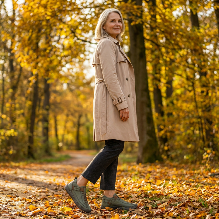 Freya | Orthopedic Comfort Sneakers
