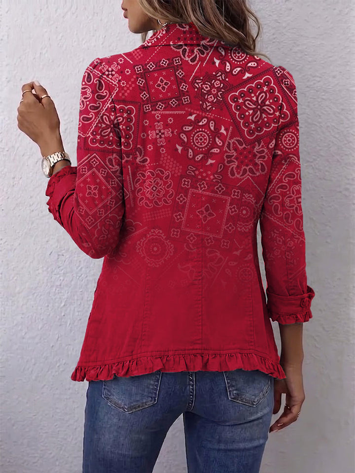 CRISELLE jacket