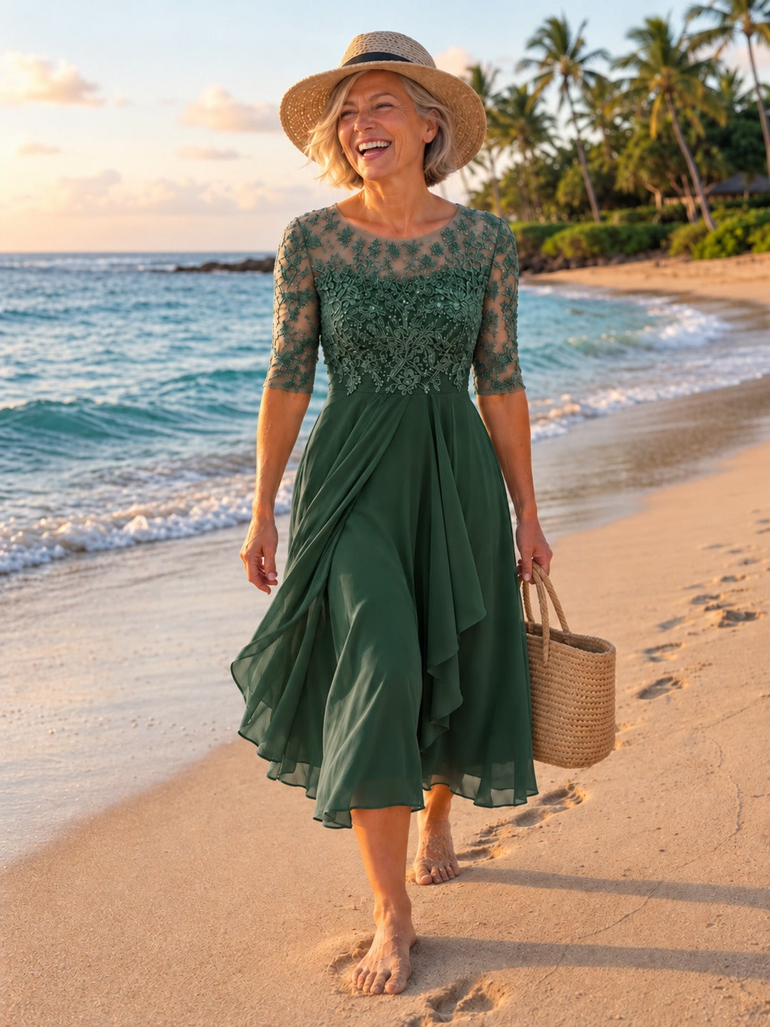 Rhonda - Green
