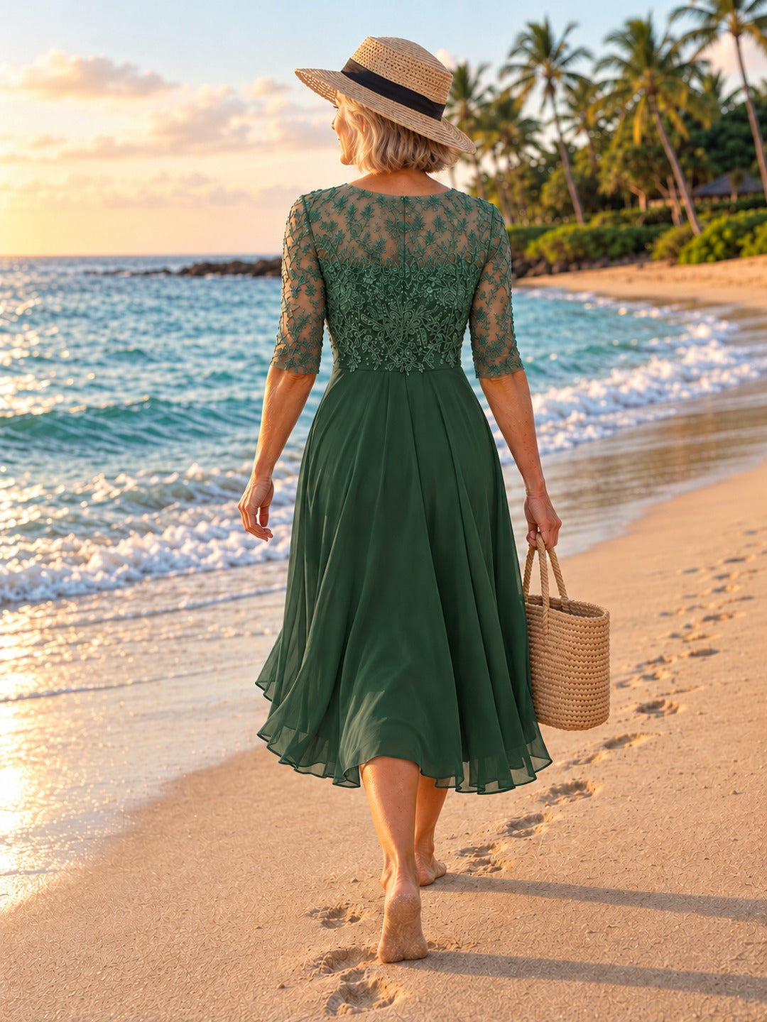 Rhonda - Green