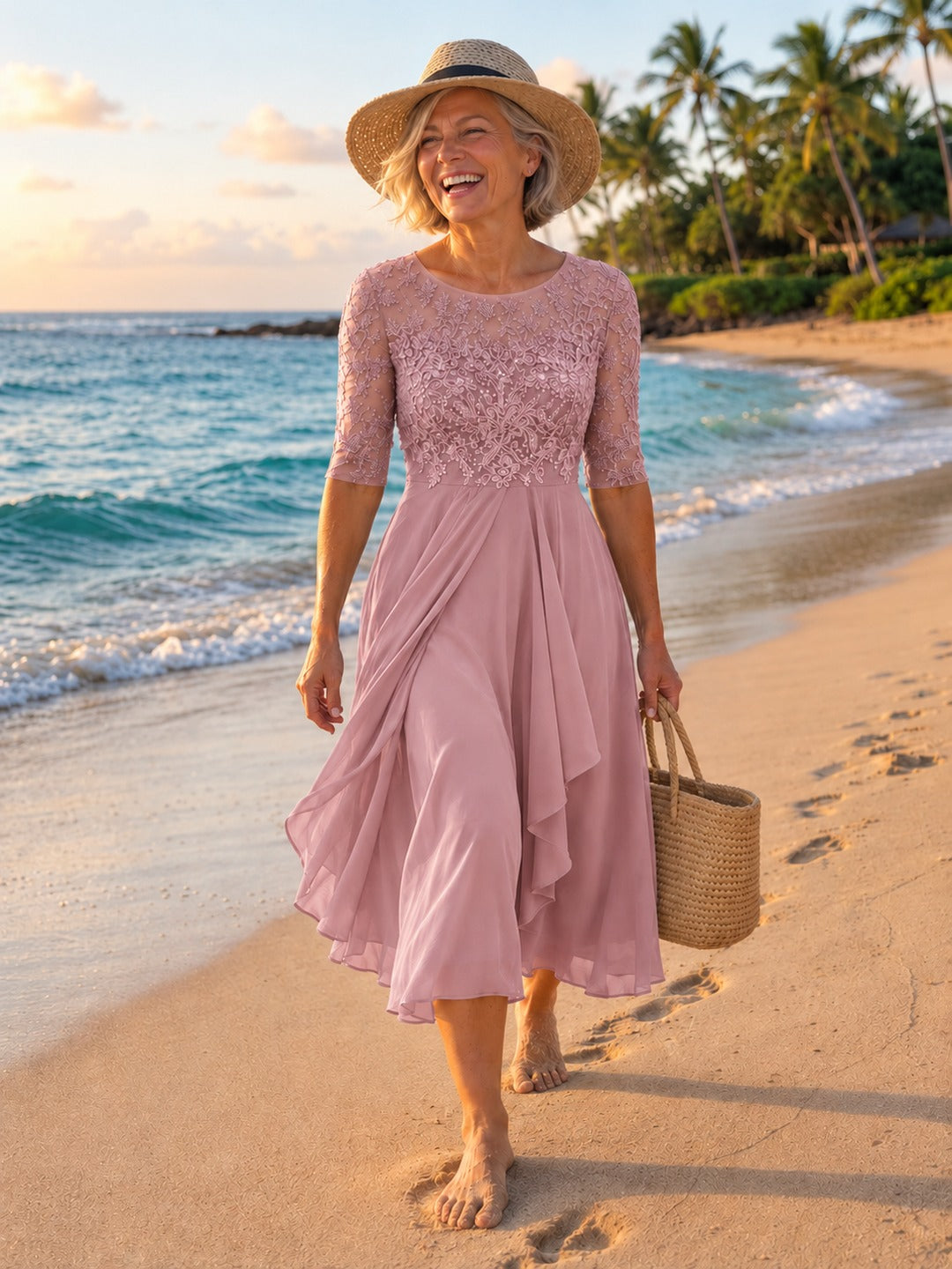 Rhonda - Pink