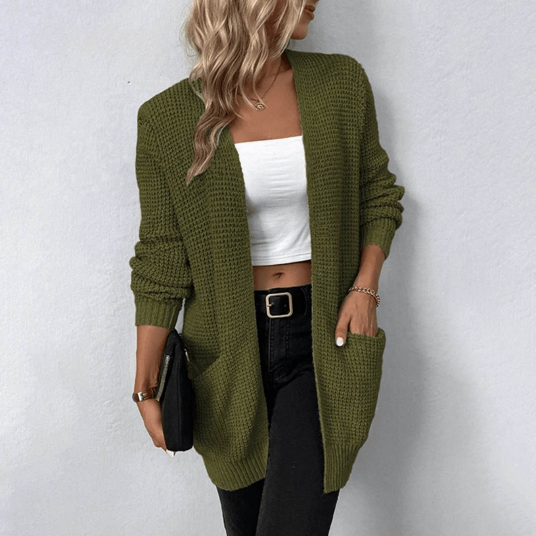 Julie | Chic cosy Cardigan