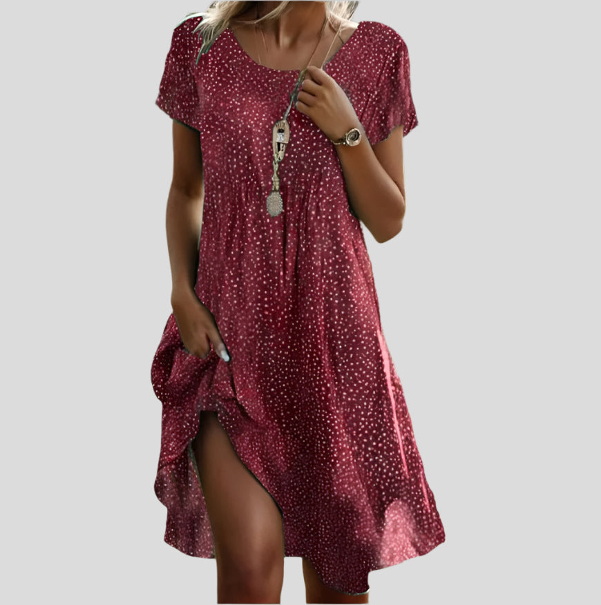 Penelope | Boho Summer Dress