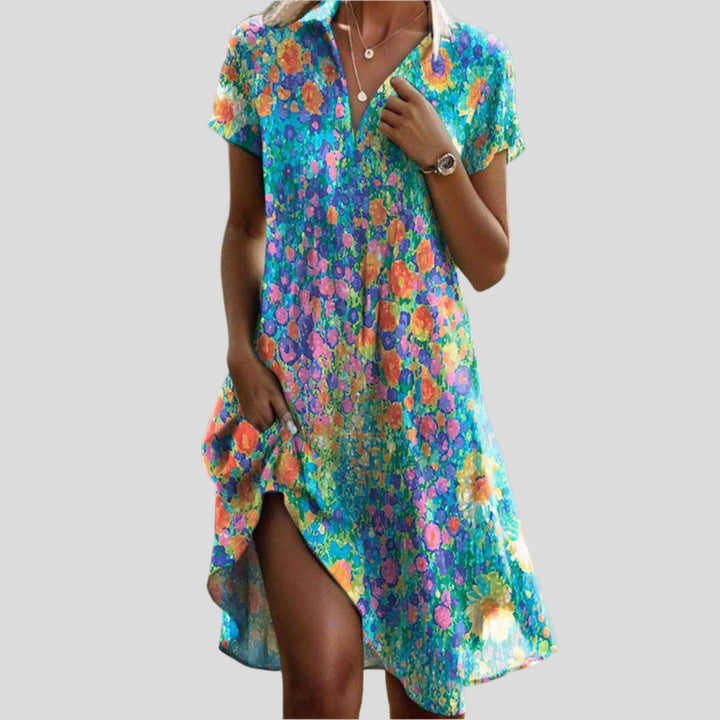 Penelope | Boho Summer Dress