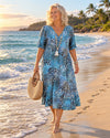 Skyler | Ocean Breeze Summer Dress