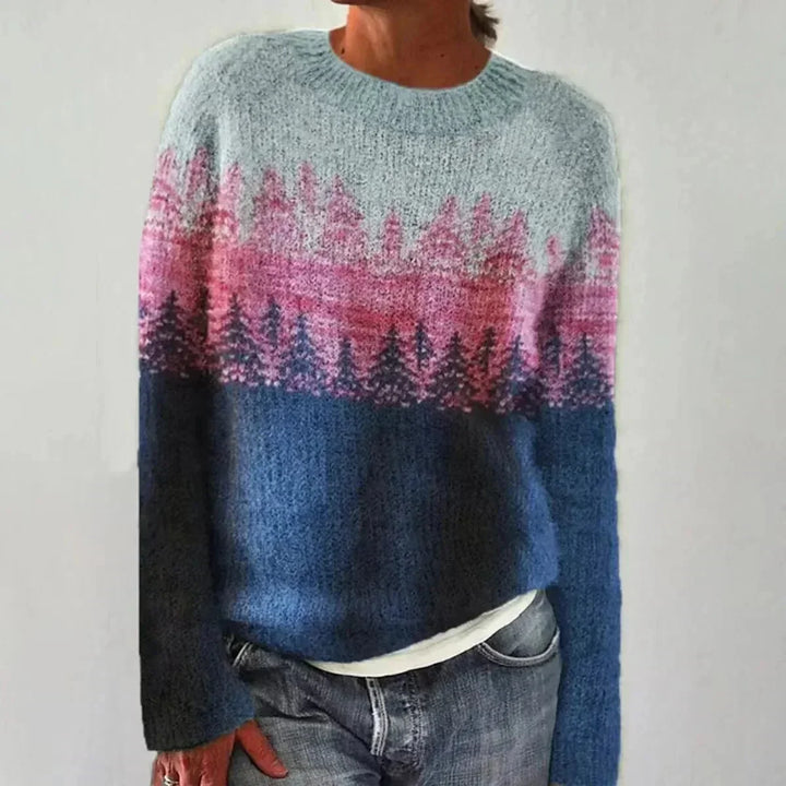 Liane | Luxe Knit Jumper