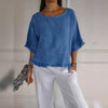 Rosabel | Ruffle Hem Blouse