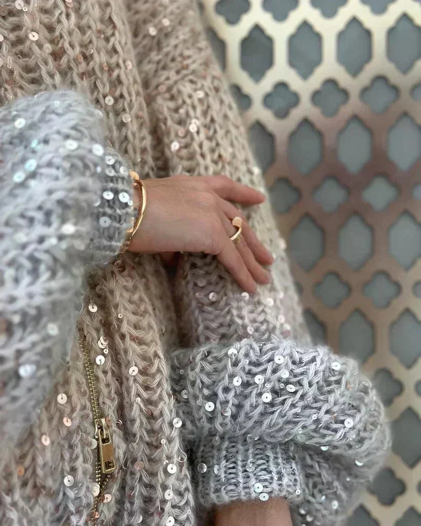Caroline | Luxe Knit Cardigan